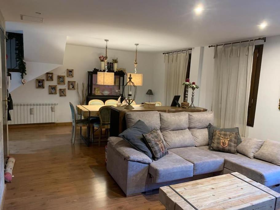 Casa Sesue Ideal Para Familias Bagian luar foto