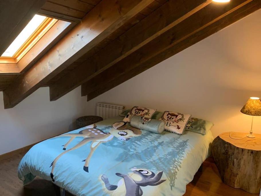 Casa Sesue Ideal Para Familias Bagian luar foto